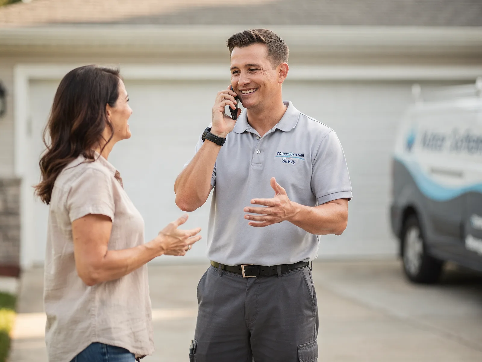 Water Softener Installation Lanham, MD FAQs